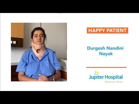Durgesh Nandini Nayak's testimonial thumbnail